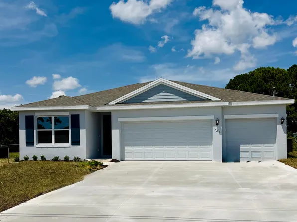 521 SW Duval Avenue, Port St Lucie, FL 34983