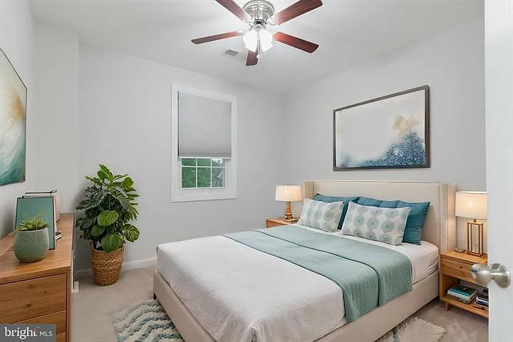 Guest bedroom 1