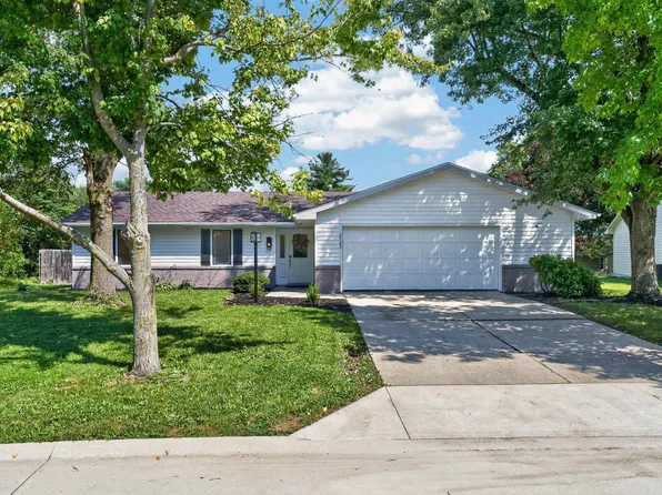 3723 Andover Pl, Fort Wayne, IN 46804