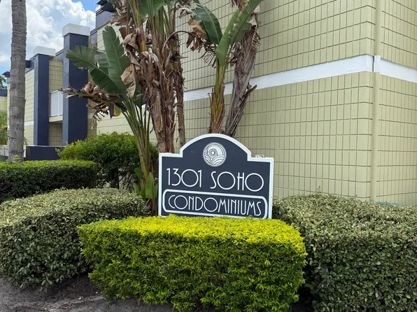 1301 S Howard Ave, Tampa, FL