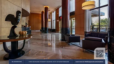 Rented by The Blueground