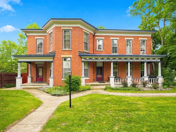 1004 Delaware Ave, Fort Wayne, IN 46805