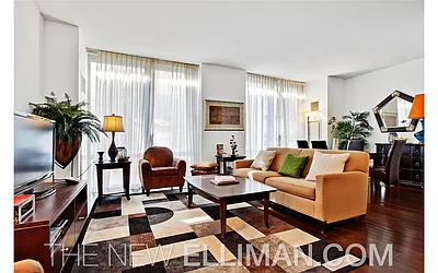 Rented by Douglas Elliman