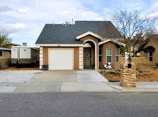 803 Eduardo St, Anthony, TX 79821