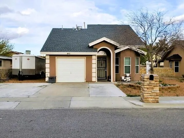 803 Eduardo St, Anthony, TX 79821