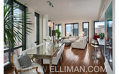 Rented by Douglas Elliman