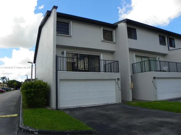 8749 SW 154th Circle Pl #4G, Miami, FL 33193