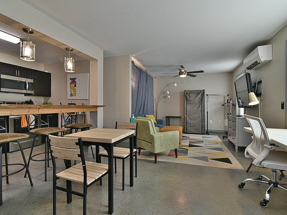 Welcome to Studio Westmont, a spacious and functional apartment in hip West AVL