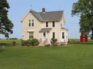 636 N Baldwin Rd, Ithaca, MI 48847