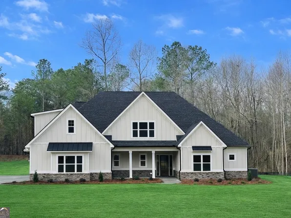 1007 Farmington Rd Lot 4, Griffin, GA 30224