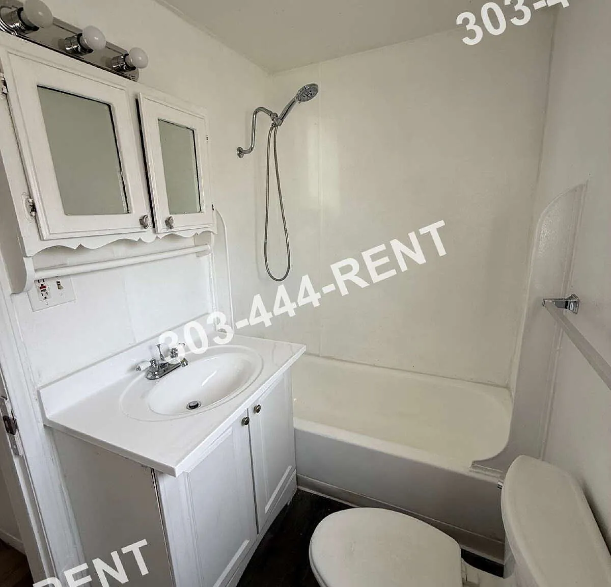 3 bed, 1.0 bath, 910 sqft, $1,865 — Photo 4