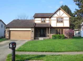 2821 Shady Ridge Dr, Columbus, OH 43231