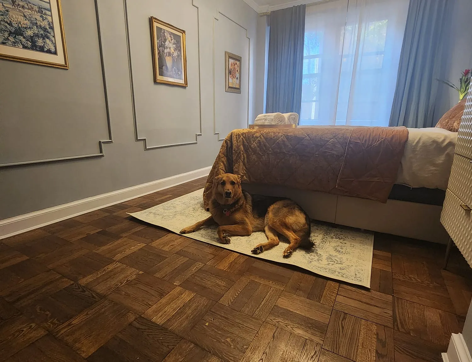 1 bed, 850 sqft, $3,600 — Photo 3