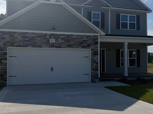 602 S Pebble Branch Court Lot 80, Holly Ridge, NC 28445