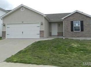 105 Doctrine Dr, Festus, MO 63028