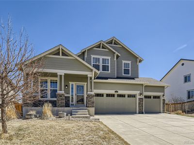 11368 Caraway Lane, Parker, CO, 80134