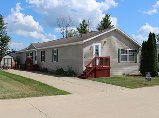 244 Waterway Ct LOT 88, Lapeer, MI 48446