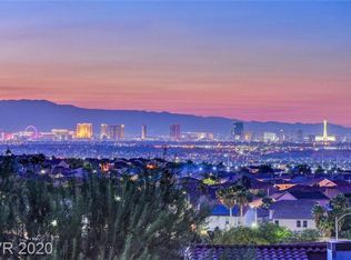121 Iridescent St, Henderson, NV 89012