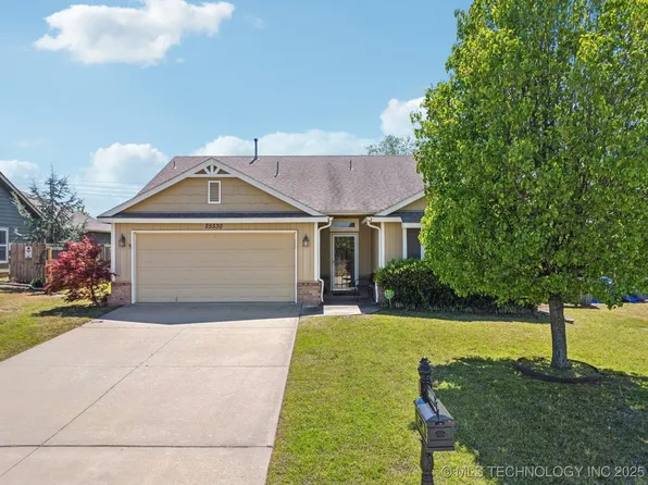 25530 E 90th Pl S, Broken Arrow, OK 74014