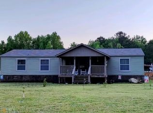 1097 W J Ln, Brooklet, GA 30415