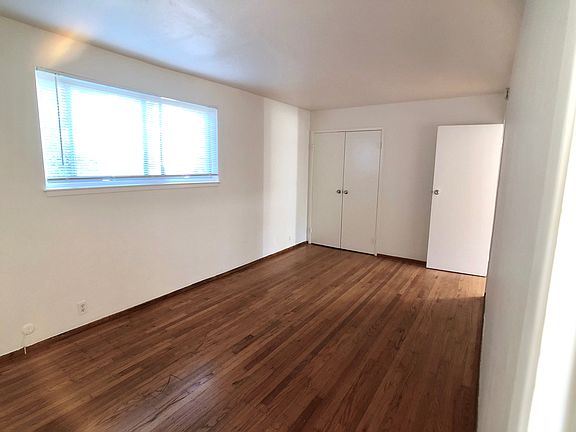 large second bedroom.