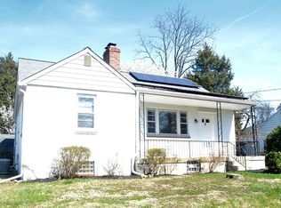 7120 Campfield Rd, Gwynn Oak, MD 21207