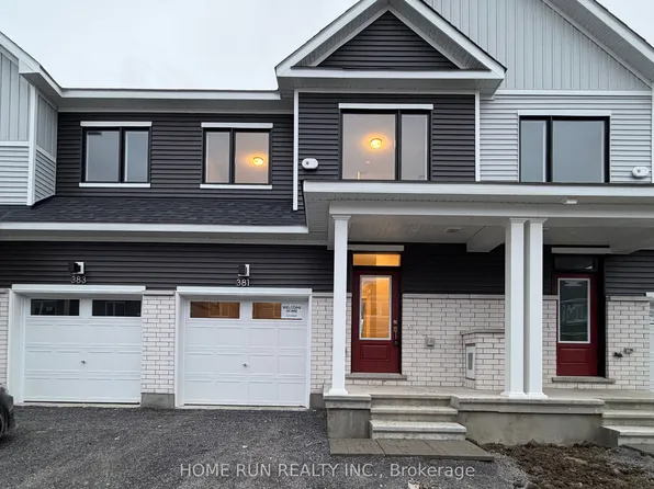 381 Les Emmerson Dr, Ottawa, ON K2J 7L7