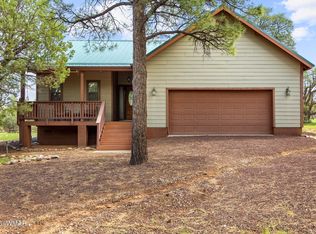 2242 Grizzly Dr, Overgaard, AZ 85933