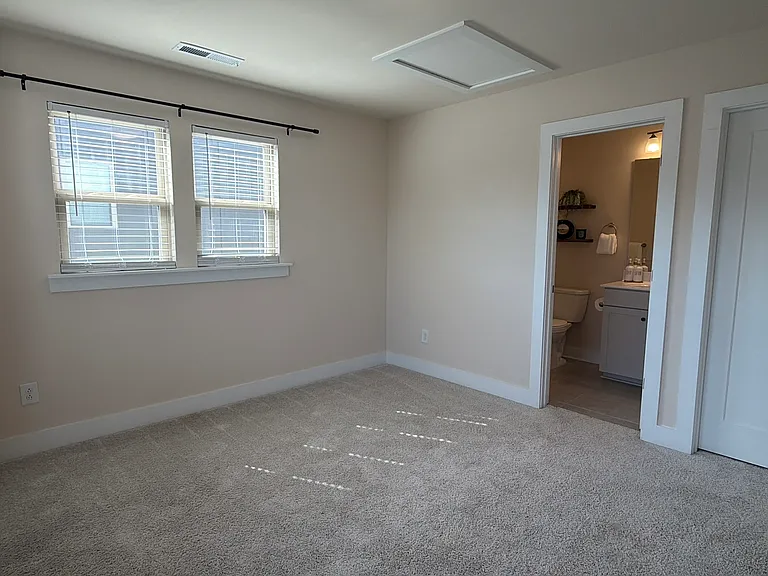 Bedroom on 3rd floor