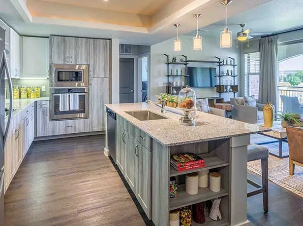 Junction Crossing Apartments