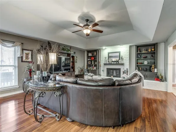 2205 Basking Ridge Trl, Edmond, OK 73013