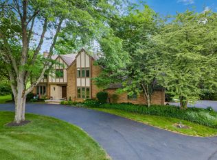 1000 Retreat Ln, Powell, OH 43065