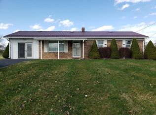 316 E Buck Ave, Rural Retreat, VA 24368
