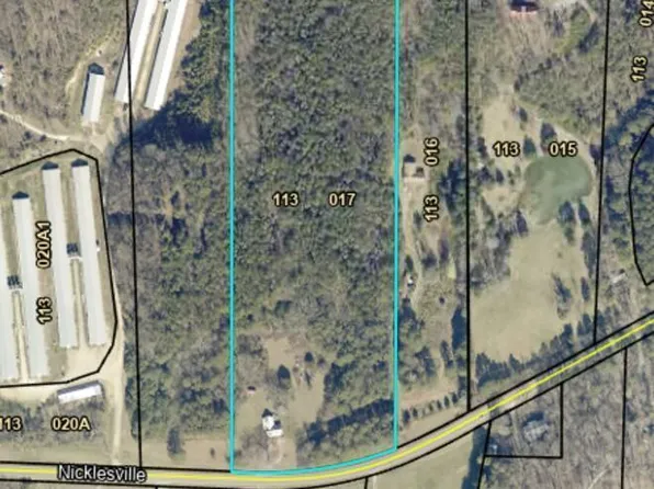8194 Nicklesville Rd NE, Ranger, GA 30734