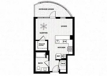 Floor plan E2