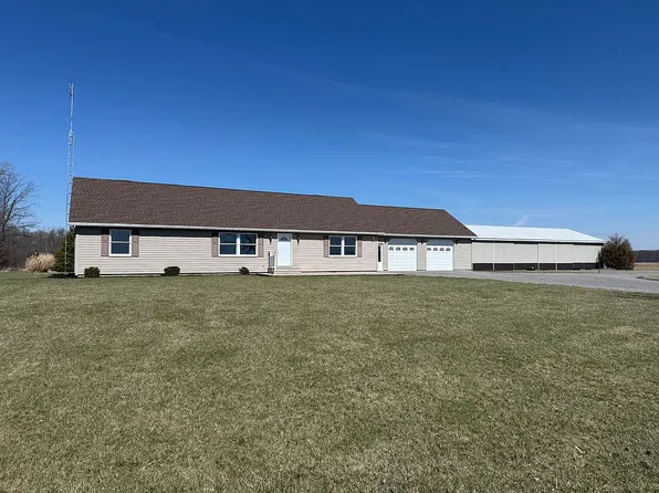 22791 Road 12, Cloverdale, OH 45827