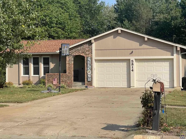 5814 SW 25th St, Topeka, KS 66614