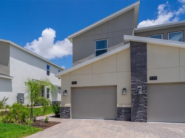 1137 DROP LANE #1137, DAVENPORT, FL 33896