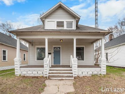 1693 Beidler St, Muskegon, MI, 49441