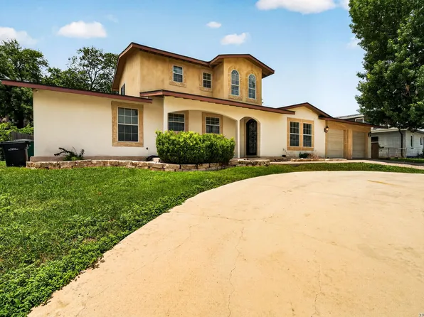 515 W CRESTLINE DR, San Antonio, TX 78228