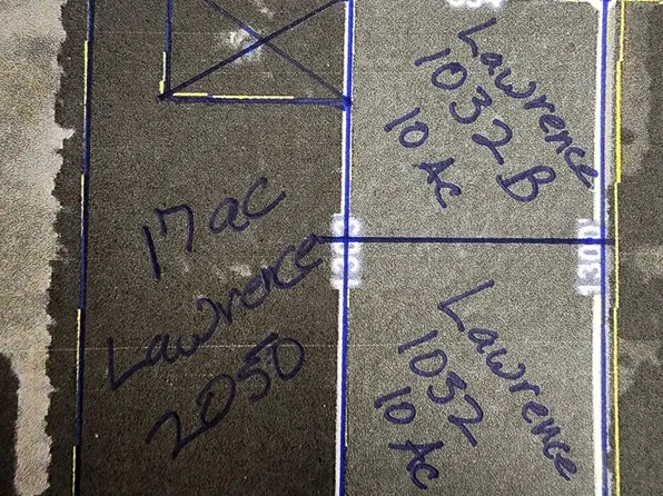 10 Ac Lawrence 1032, La Russell, MO 64848