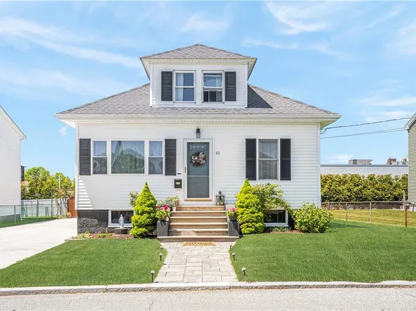 49 N County St, East Providence, RI 02914