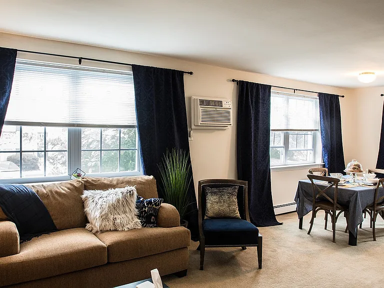 Living Room to Dining Room