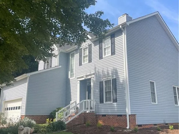 5325 Gyddie Dr, Winston Salem, NC 27105