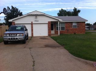 7920 S Blackwelder Ave, Oklahoma City, OK 73139