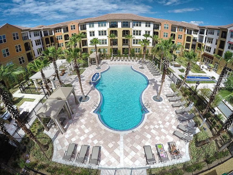 Paseo at Winter Park Village Apartment Rentals Winter Park, FL Zillow