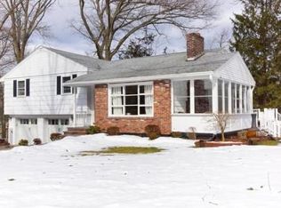 128 Sassamon Ave, Milton, MA 02186