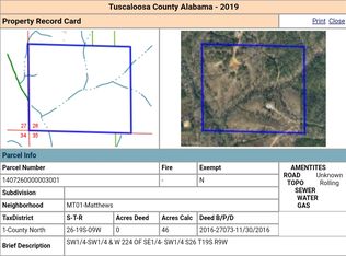 Watermelon Rd, Tuscaloosa, AL 35406