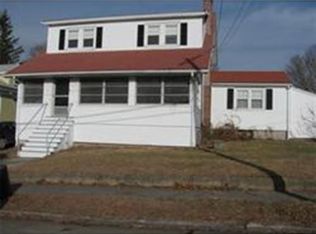 7 Clement Ter, Quincy, MA 02171