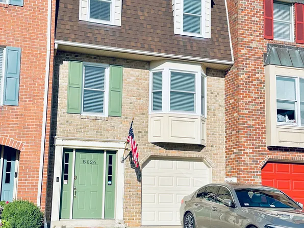 8026 Hollow Reed Ct, Frederick, MD 21701